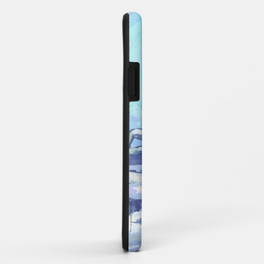 Penguin Electronics Case-Mate iPhone Hülle (Hinten/Rechts)