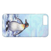 Penguin Electronics Case-Mate iPhone Hülle (Rückseite (Horizontal))
