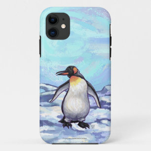 Penguin Electronics iPhone 11 Hülle