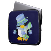 Penguin Electronics Sleeve (Vorderseite Links)