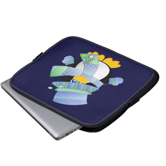 Penguin Electronics Sleeve (Vorne Knopf)