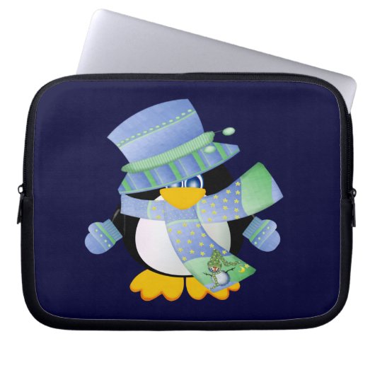 Penguin Electronics Sleeve (Vorderseite)