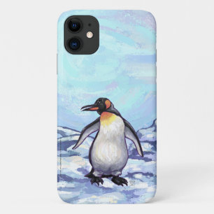 Penguin Elektronik Case-Mate iPhone Hülle