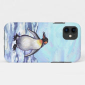 Penguin Elektronik Case-Mate iPhone Hülle (Rückseite (Horizontal))