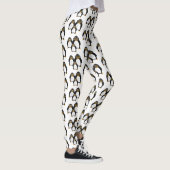 Penguin-Familie Leggings (Rechts)