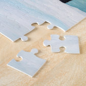 Penguin Familie mit Baby Penguin Puzzle (Seite)