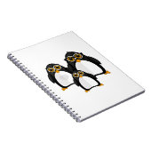 Penguin-Familie Notizblock (Rechte Seite)