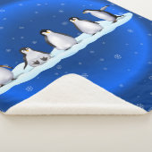 Penguin-Familie Sherpadecke (3/4)