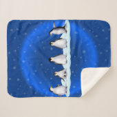 Penguin-Familie Sherpadecke (Vorderseite (Horizontal))