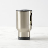 Penguin-Familien-Tasse Reisebecher (Mittel)