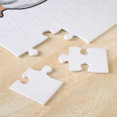 Penguin Fitness Dumbell Puzzle (Seite)