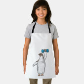 Penguin Fitness Dumbell Schürze (Insitu)