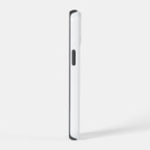 penguin flaps applaud inappropriate embarrassing iPhone 15 hülle (Rechte Seite)