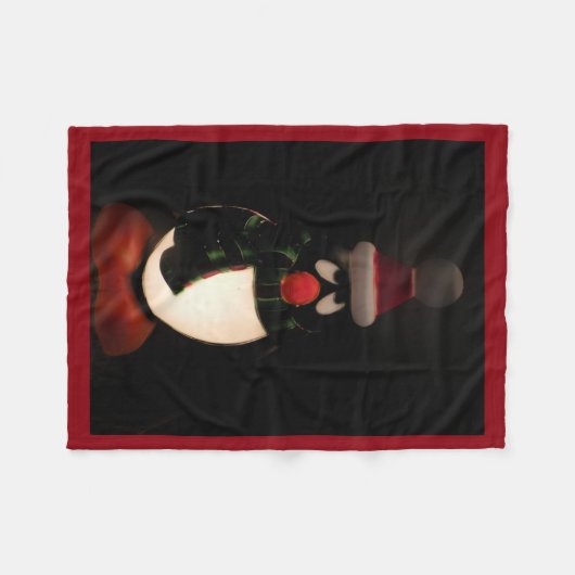 Penguin Fleece Blanket (Vorderseite (Horizontal))