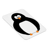 Penguin Flexible Magnet (Rechte Seite)