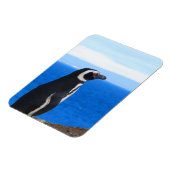 Penguin Flexible Magnet (Linke Seite)