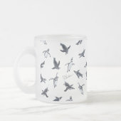 Penguin Flight Squad | Ocean Art Design Mattglastasse (Links)