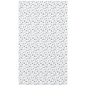 Penguin Flight Squad | Ocean Art Design Tischdecke (Vorderseite)