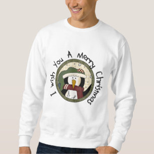 Penguin-frohe Weihnacht-T - Shirts und Geschenke