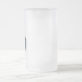 Penguin frosted glass beer product description mattglas bierglas (Mittel)
