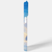 Penguin Frosty Beginnings Case-Mate iPhone Hülle (Rückseite / Rechts)