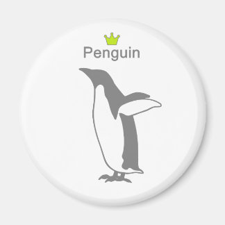 Penguin g5 Magnet