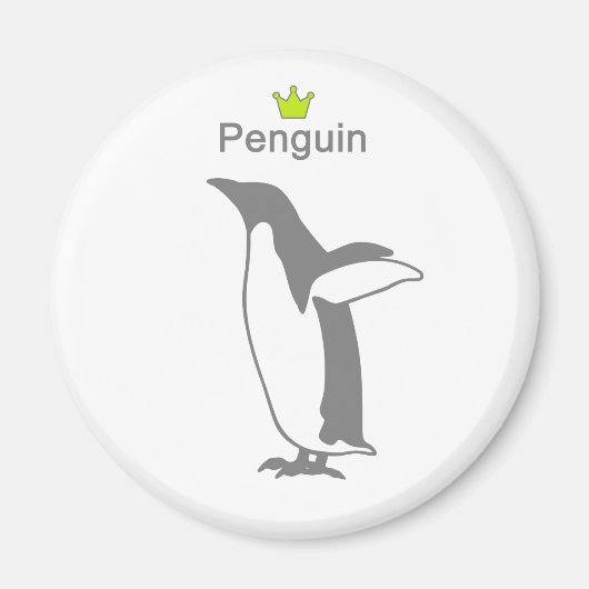 Penguin　g5 Magnet (Vorne)