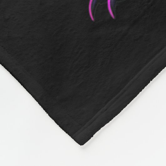 Penguin Gaming Animal Video Games Funny Penguin Fleecedecke (Ecke)