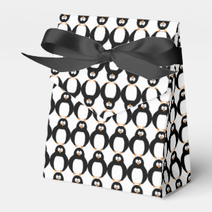 Penguin-Gefallen Geschenkschachtel