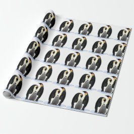 Penguin Geschenkpapier