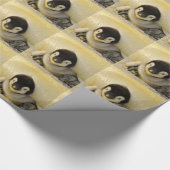 Penguin Geschenkpapier (Ecke)