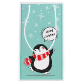 Penguin-Geschenktasche Kleine Geschenktüte (Vorderseite)