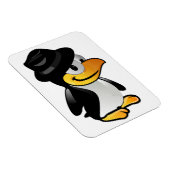 PENGUIN GESCHRÄNKT MAGNET (Rechte Seite)