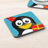 PENGUIN GETRÄNKEUNTERSETZER (Linke Seite)