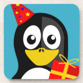 PENGUIN GETRÄNKEUNTERSETZER (Vorderseite)