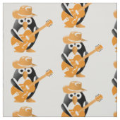 Penguin-Gitarrist Stoff (Muster)