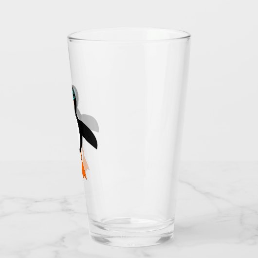 Penguin Glas (Links)