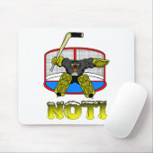 Penguin Goalie NOT Mousepad (Mit Mouse)