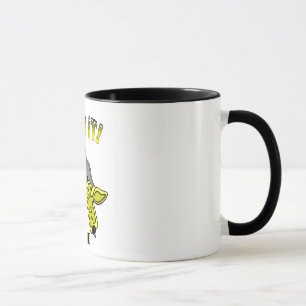 Penguin Goalie Tasse
