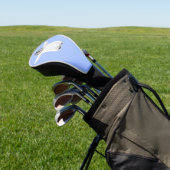 Penguin Golf Headcover (In SItu)