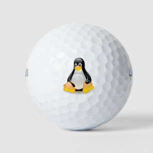 Penguin Golfball