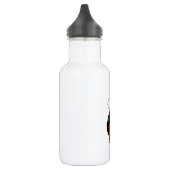 Penguin Grill Trinkflasche (Links)