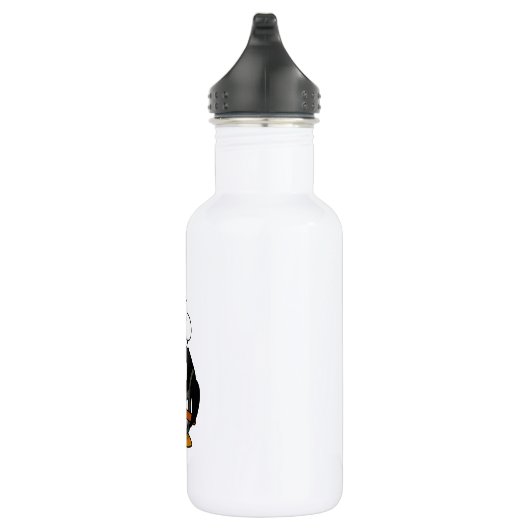 Penguin Grill Trinkflasche (Rechts)
