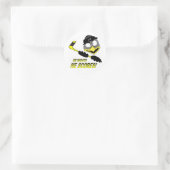 Penguin Hockey Sticker (Tasche)