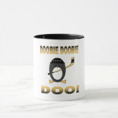 Penguin Hockey-Tasse Tasse (Zentrum)