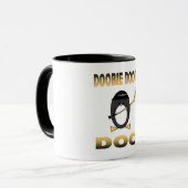 Penguin Hockey-Tasse Tasse (Vorderseite Links)