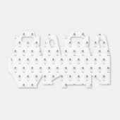 Penguin Hug Geschenkschachtel (Ungefaltet)