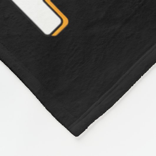 Penguin I Did The Math The Answer Is Penguin - Fun Fleecedecke (Ecke)