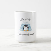 Penguin & Igloo Mug Kaffeetasse (Mittel)