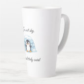 Penguin & Igloo Mug Milchtasse (Rechte Ecke)
